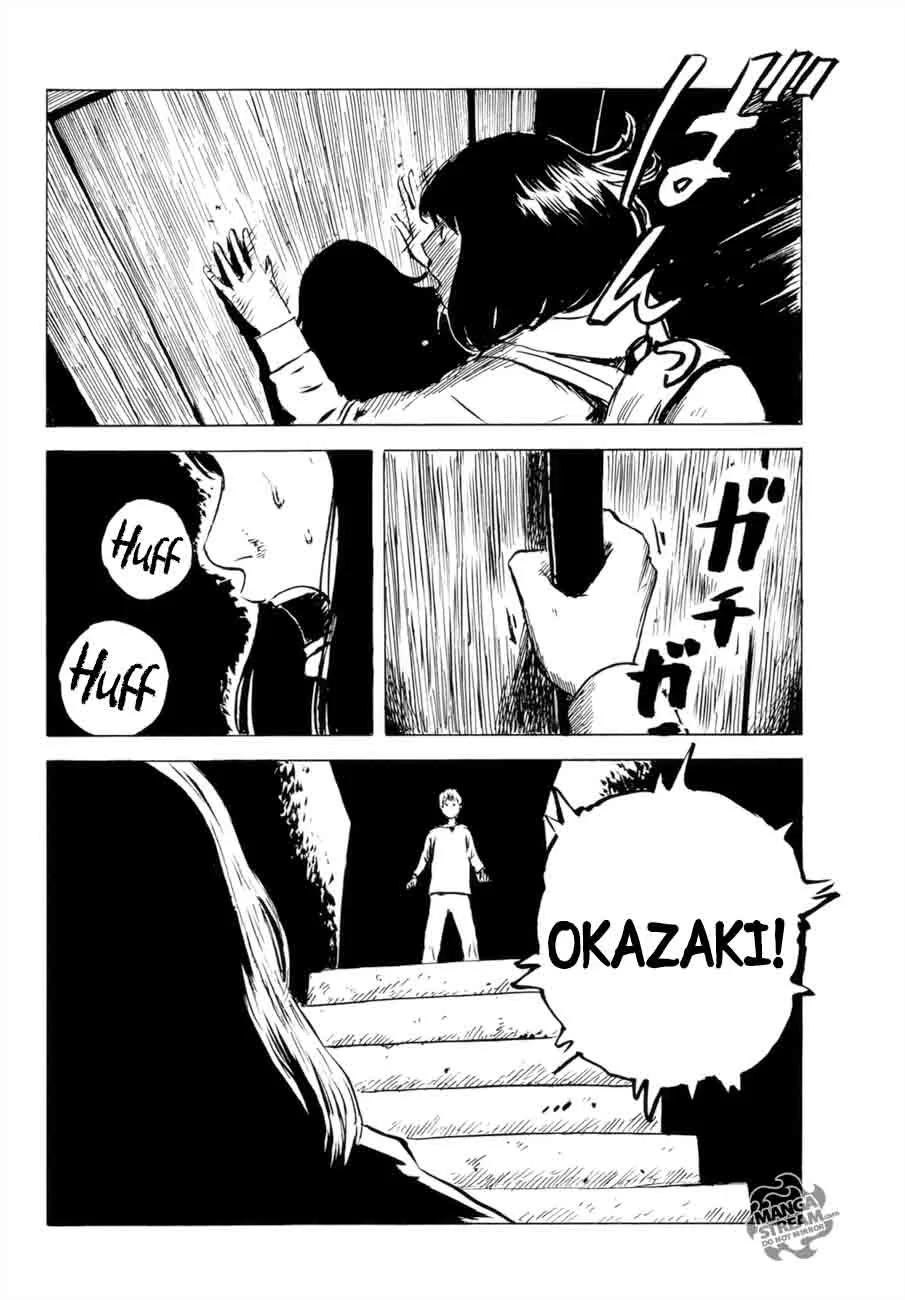 Happiness (OSHIMI Shuzo) Chapter 31 page 25