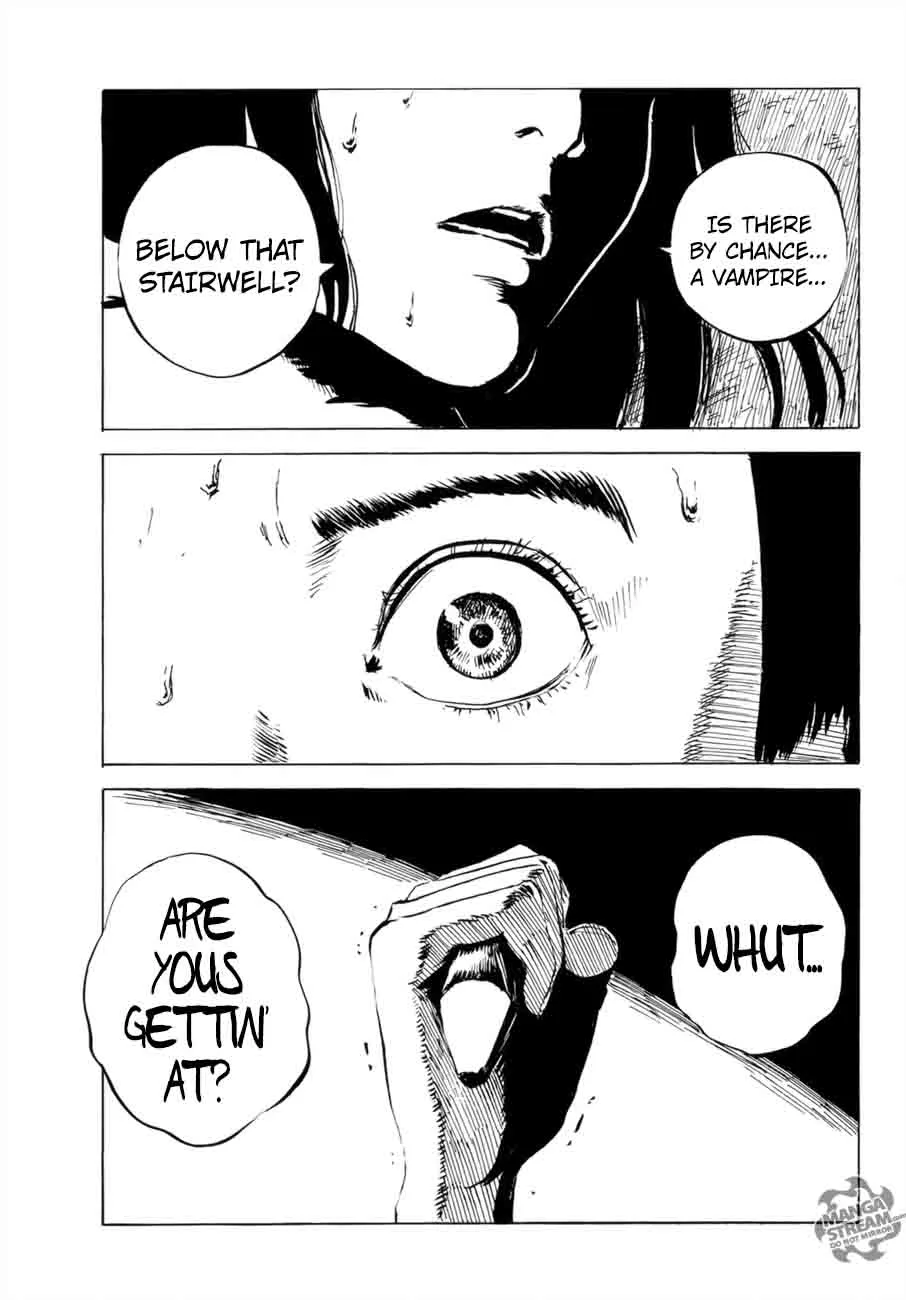 Happiness (OSHIMI Shuzo) Chapter 31 page 22