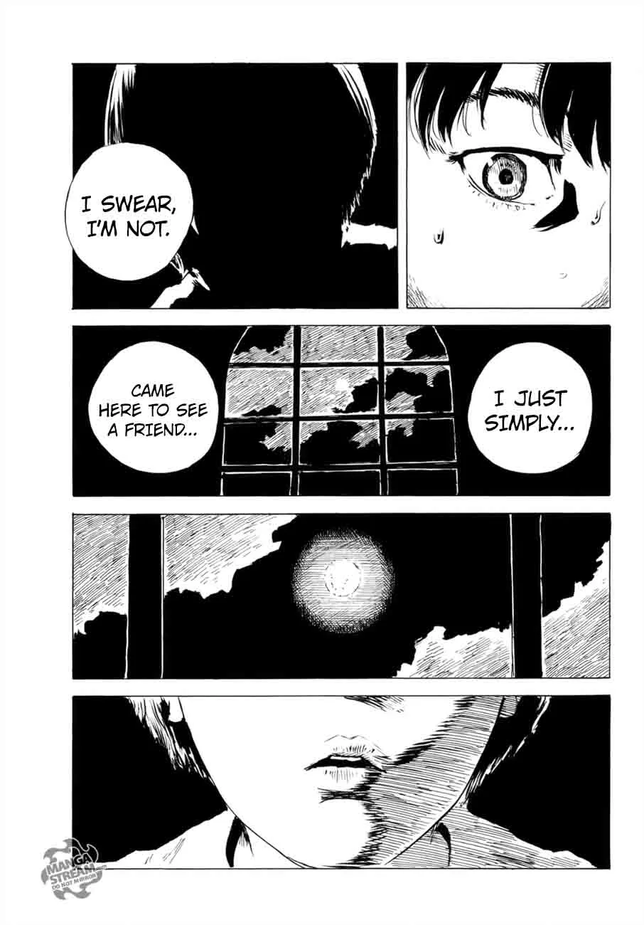 Happiness (OSHIMI Shuzo) Chapter 31 page 20