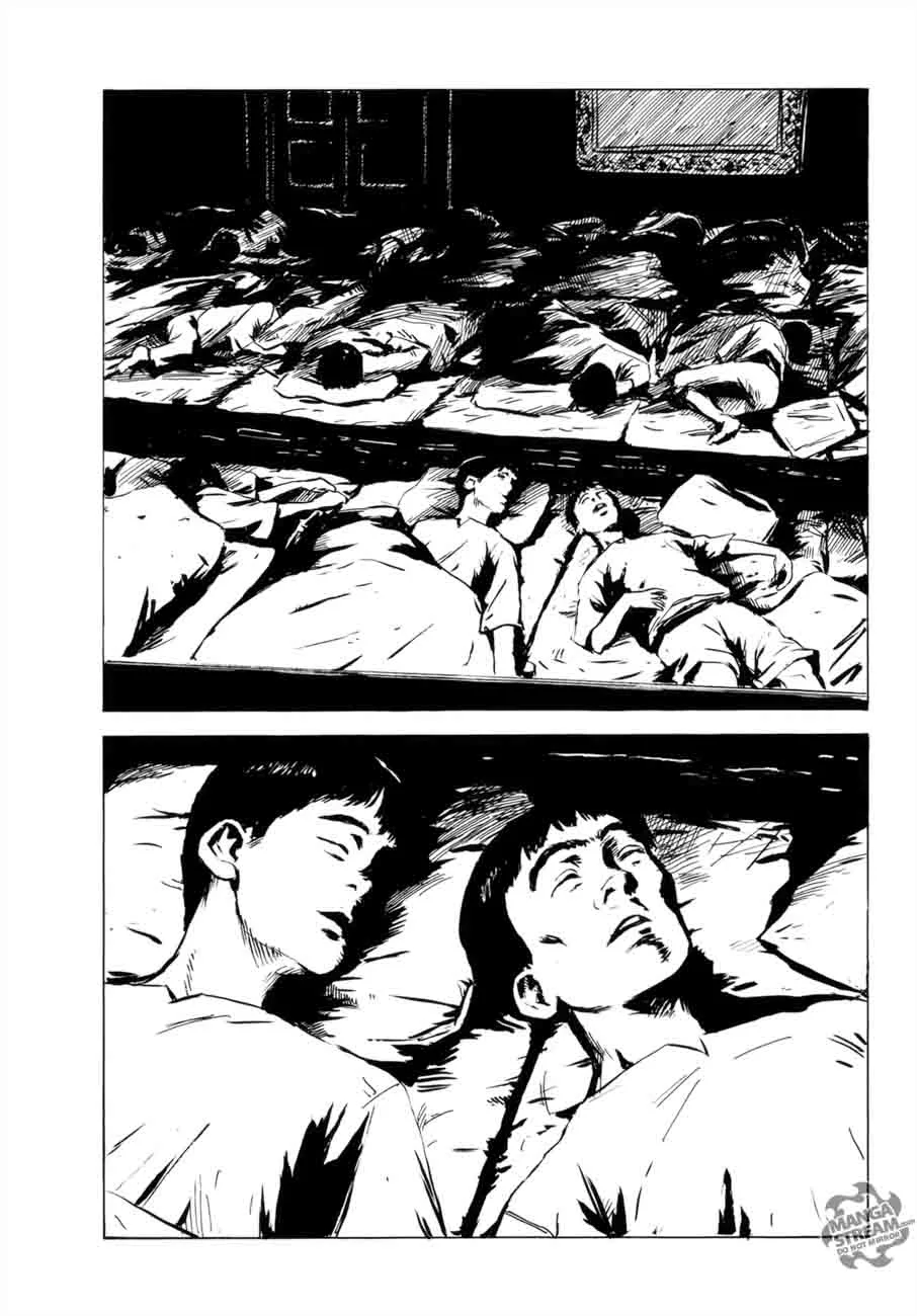 Happiness (OSHIMI Shuzo) Chapter 31 page 8