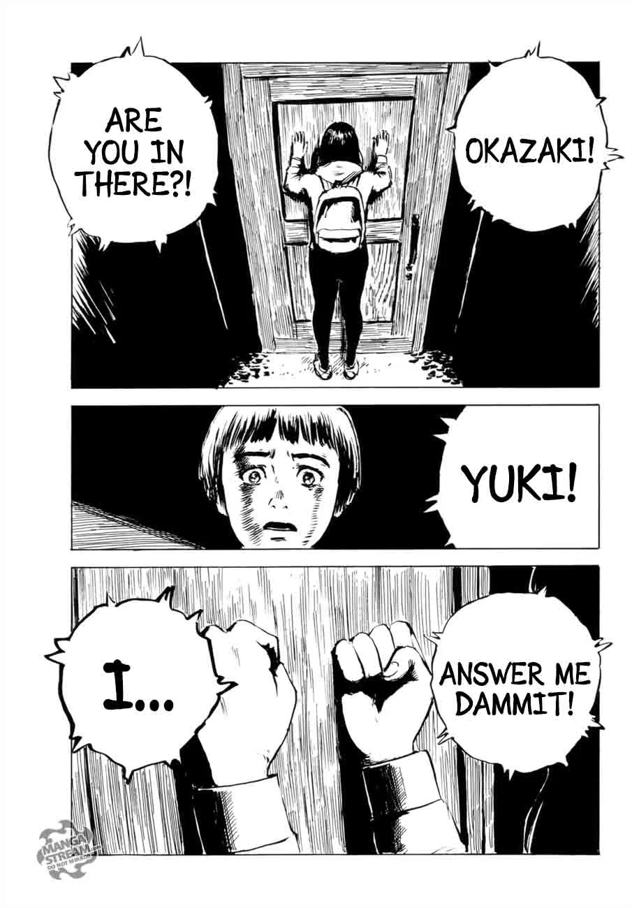 Happiness (OSHIMI Shuzo) Chapter 31 page 26
