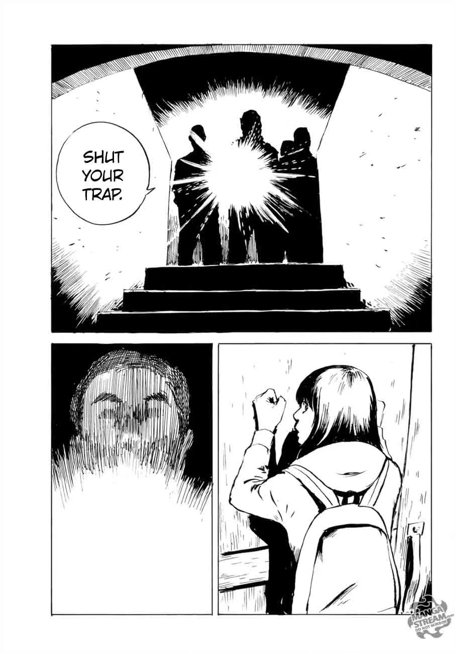 Happiness (OSHIMI Shuzo) Chapter 31 page 28