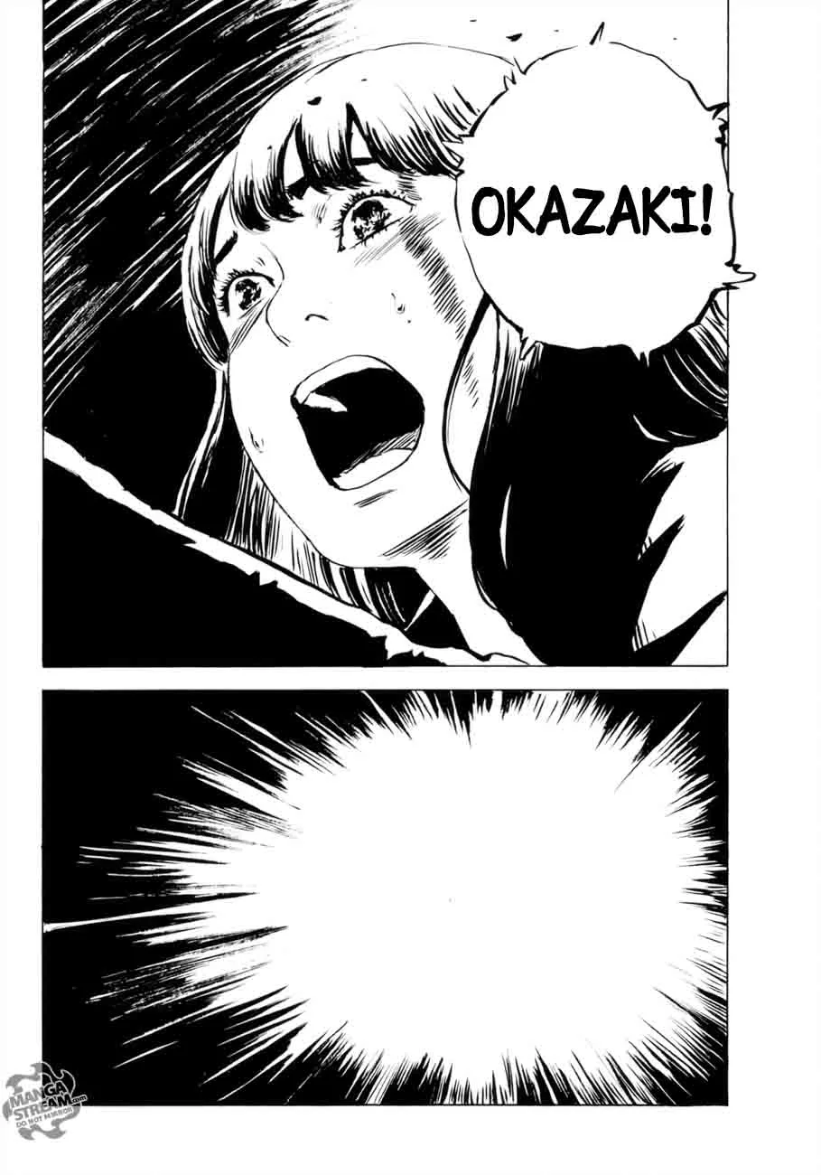 Happiness (OSHIMI Shuzo) Chapter 31 page 27