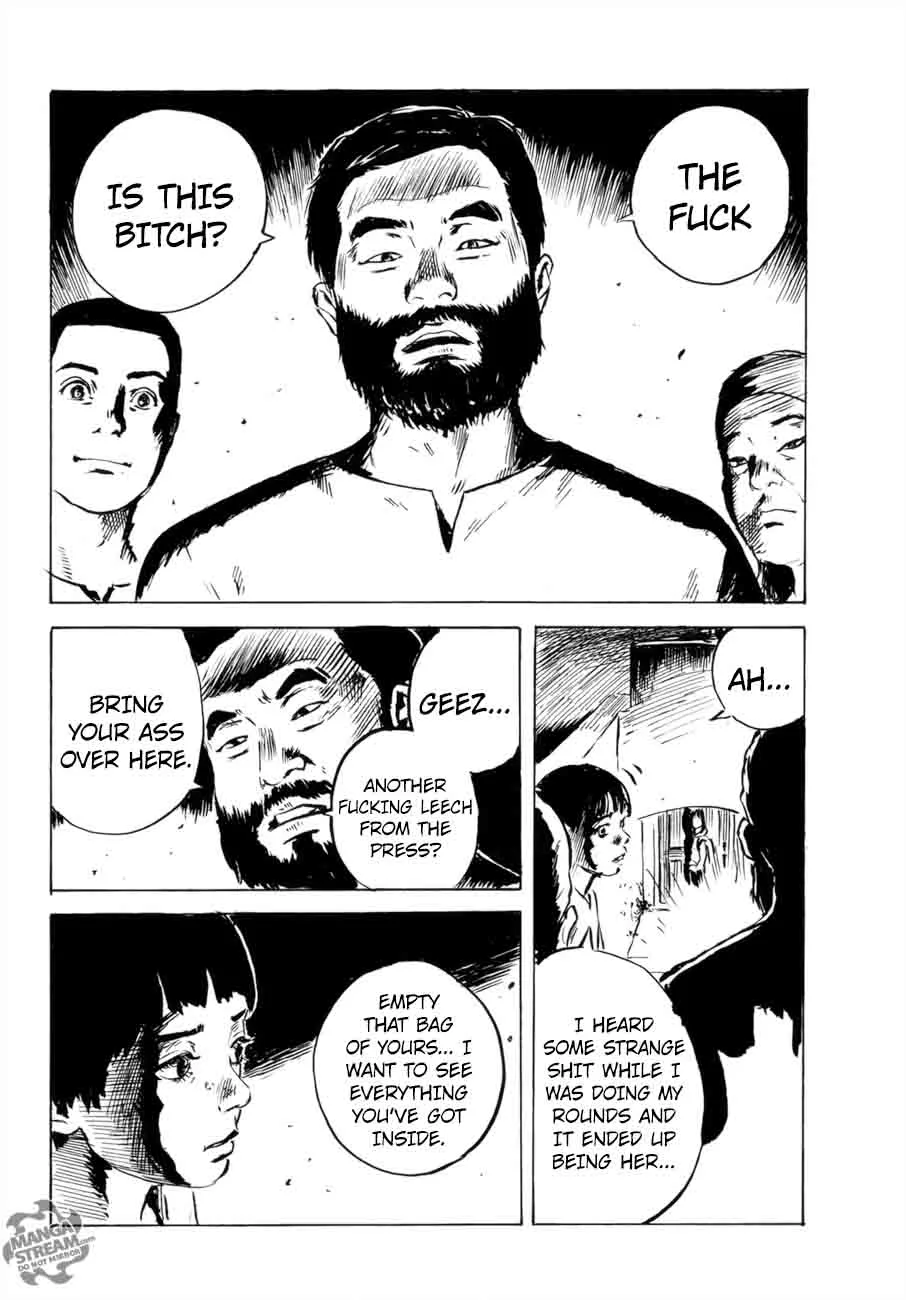 Happiness (OSHIMI Shuzo) Chapter 31 page 29