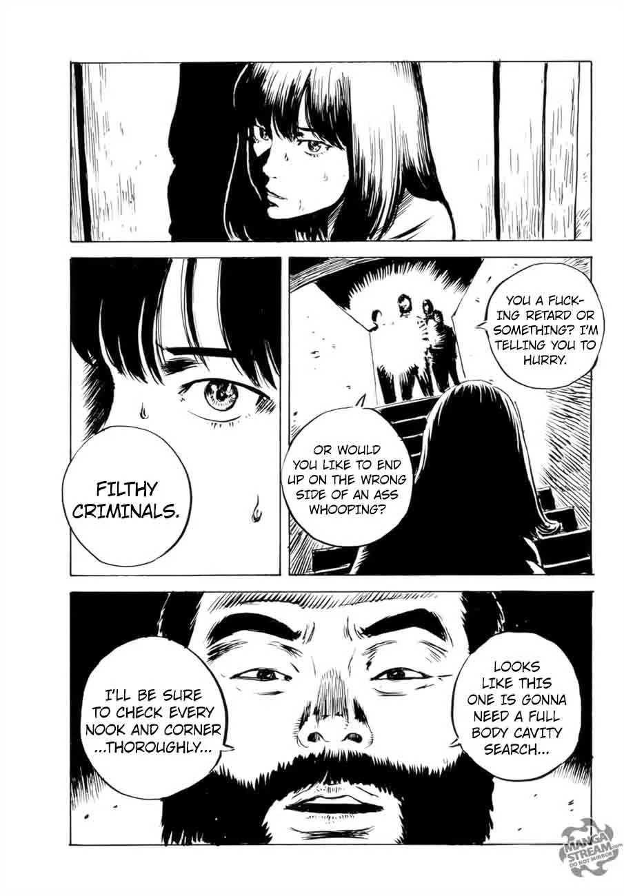 Happiness (OSHIMI Shuzo) Chapter 31 page 30