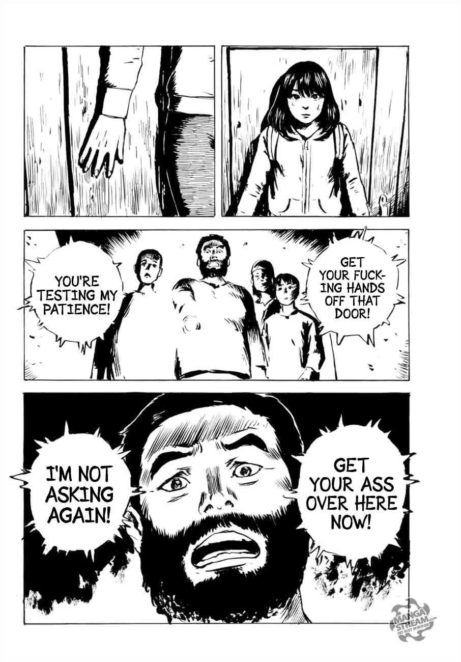 Happiness (OSHIMI Shuzo) Chapter 31 page 31