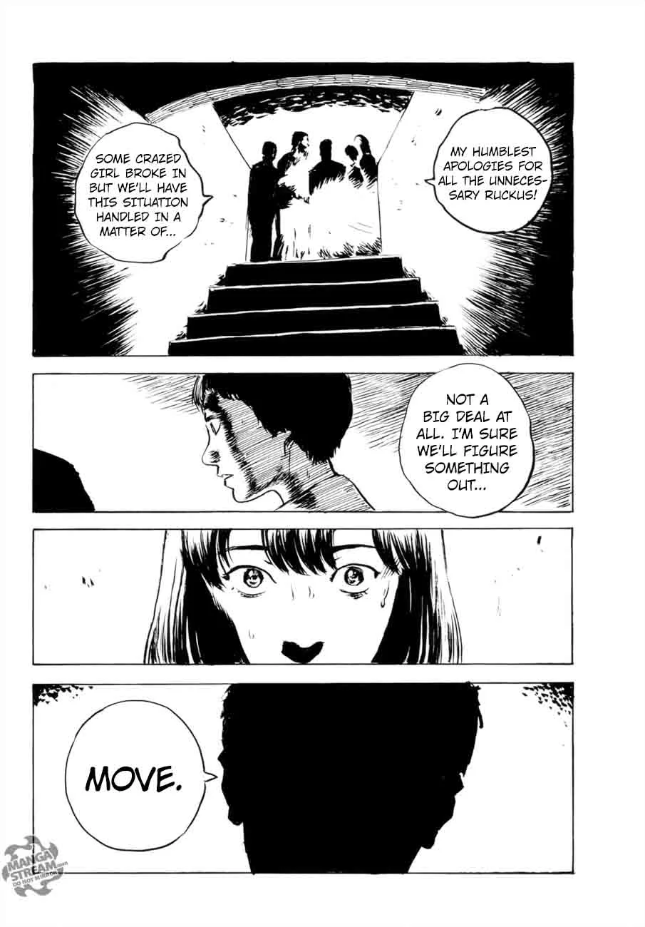 Happiness (OSHIMI Shuzo) Chapter 31 page 33
