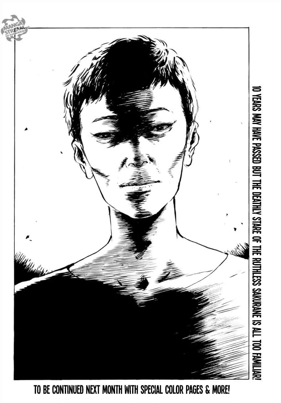 Happiness (OSHIMI Shuzo) Chapter 31 page 35
