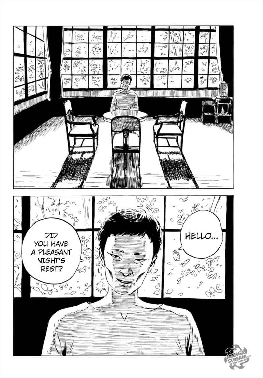 Happiness (OSHIMI Shuzo) Chapter 32 page 19