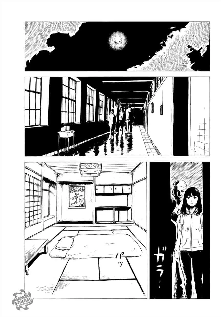 Happiness (OSHIMI Shuzo) Chapter 32 page 8