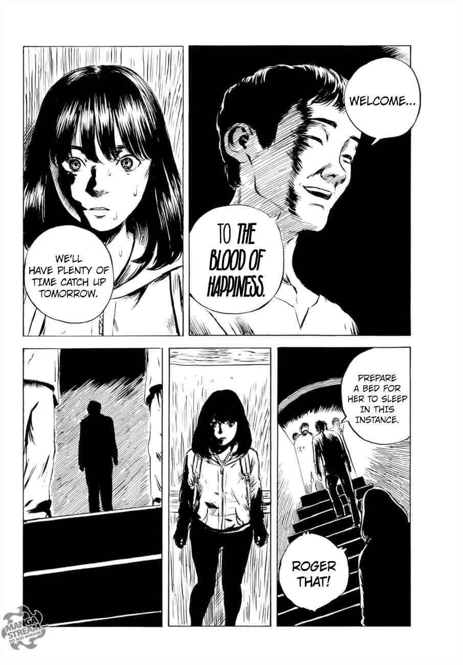 Happiness (OSHIMI Shuzo) Chapter 32 page 7