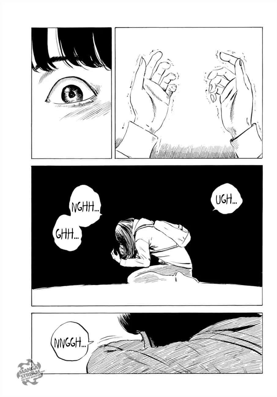 Happiness (OSHIMI Shuzo) Chapter 32 page 10