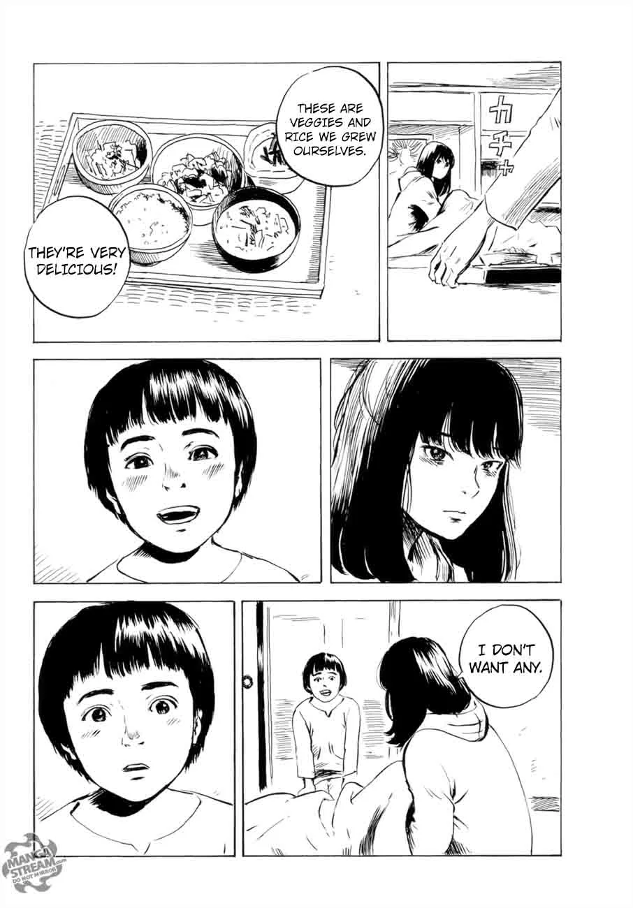Happiness (OSHIMI Shuzo) Chapter 32 page 13
