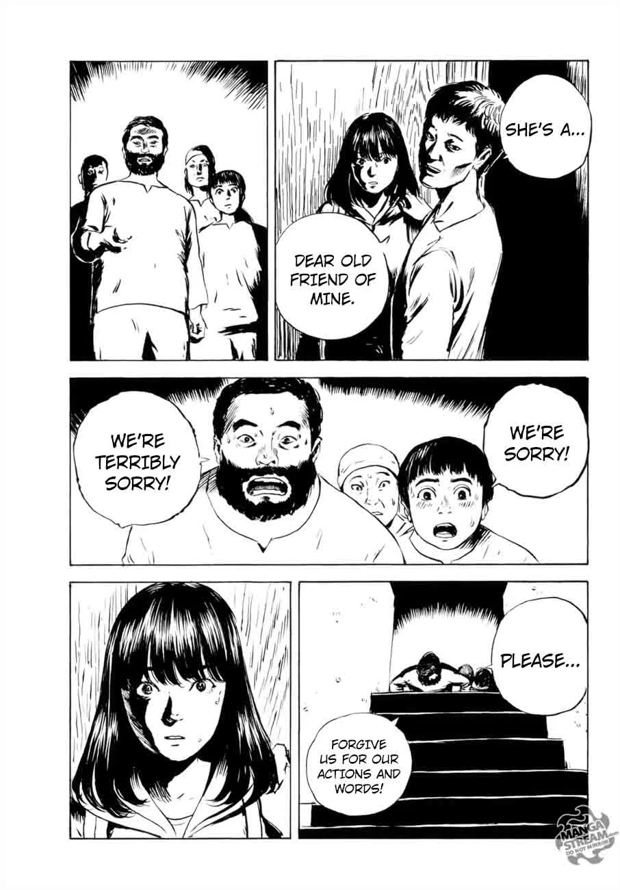 Happiness (OSHIMI Shuzo) Chapter 32 page 6