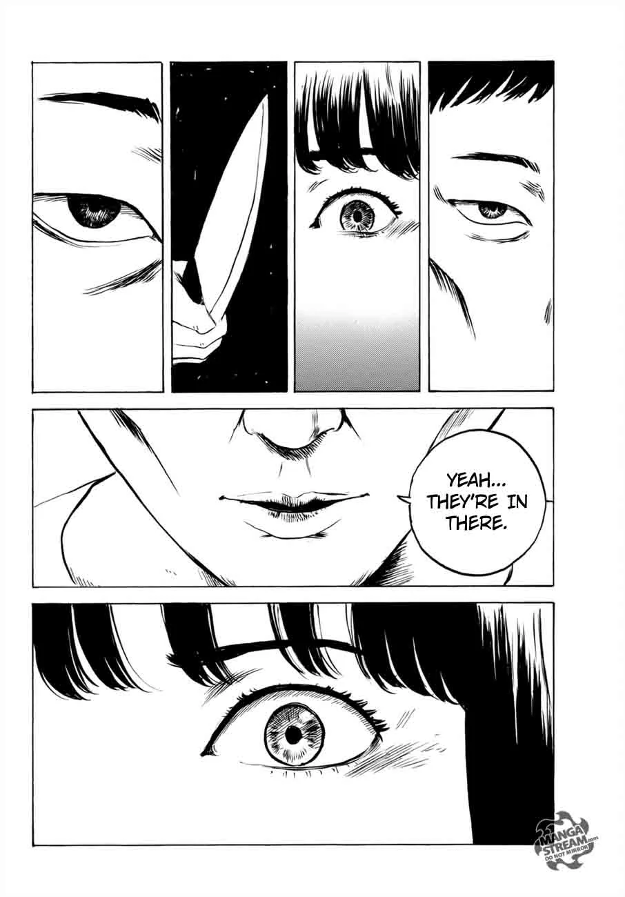 Happiness (OSHIMI Shuzo) Chapter 32 page 23