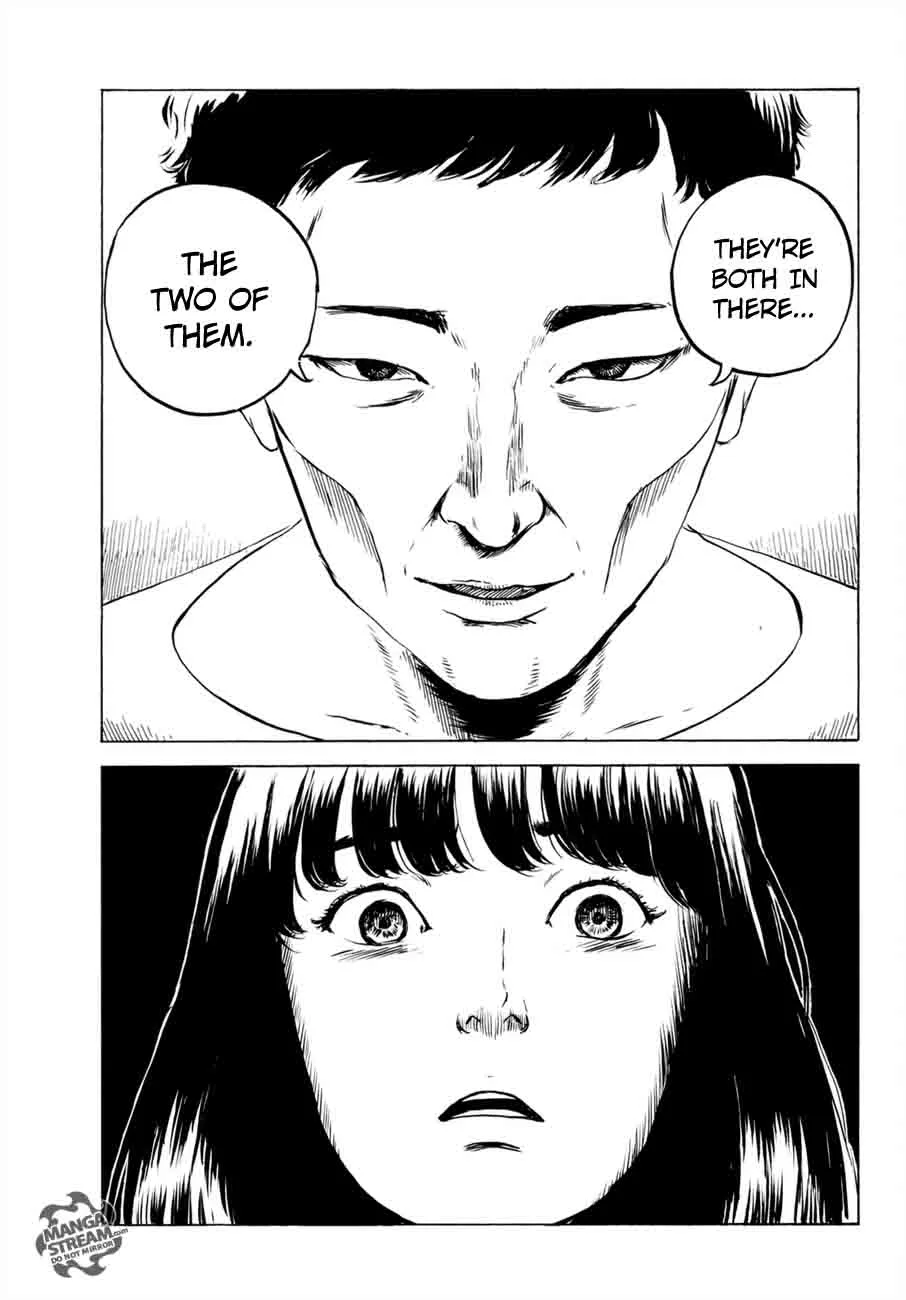 Happiness (OSHIMI Shuzo) Chapter 32 page 24