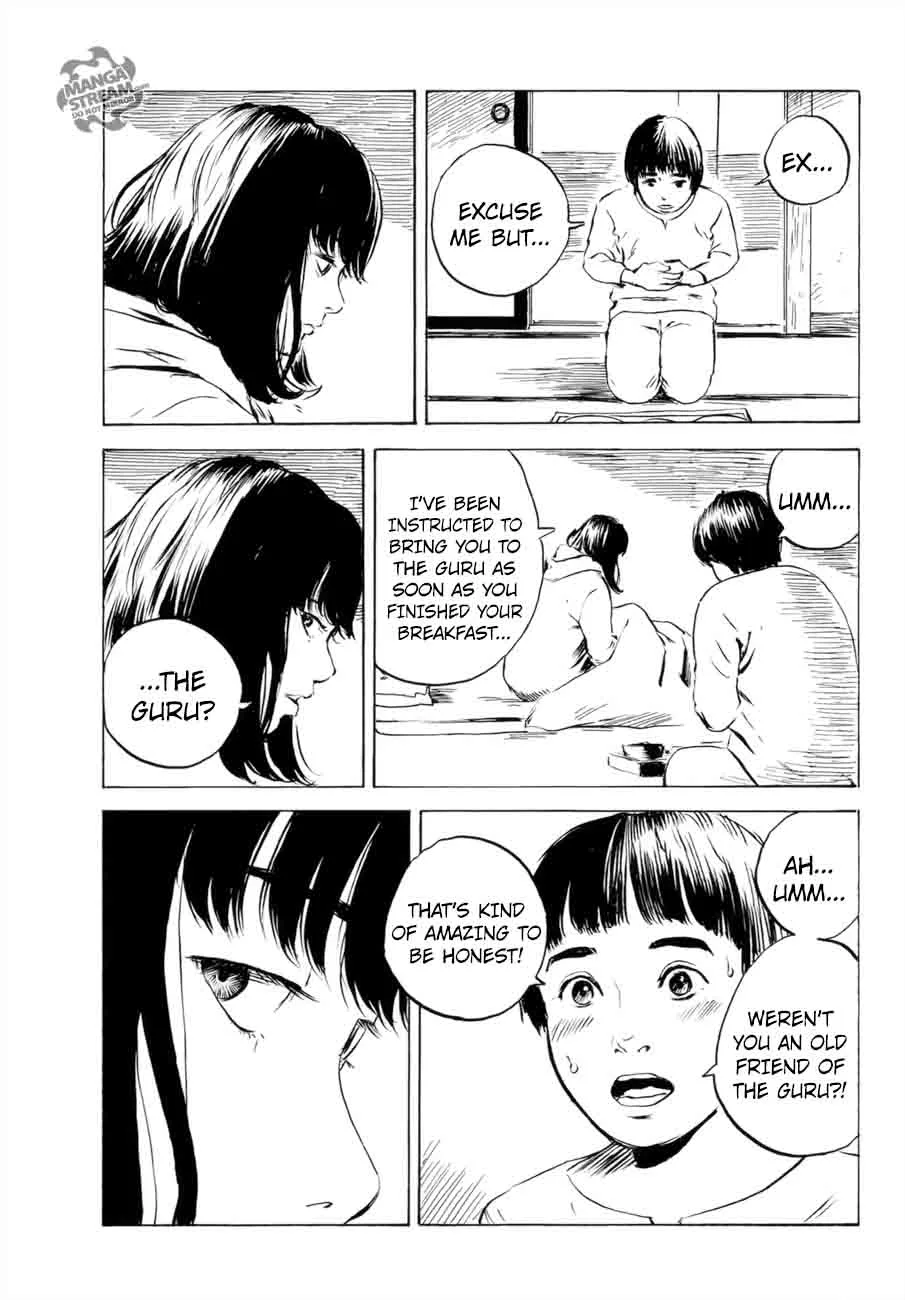 Happiness (OSHIMI Shuzo) Chapter 32 page 14