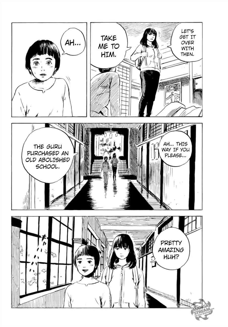 Happiness (OSHIMI Shuzo) Chapter 32 page 15