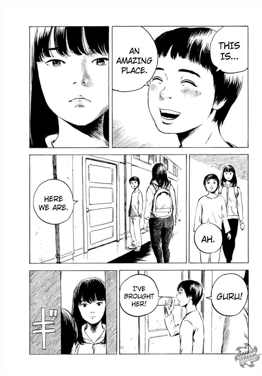 Happiness (OSHIMI Shuzo) Chapter 32 page 18
