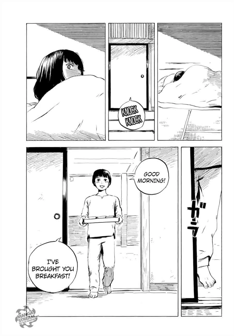 Happiness (OSHIMI Shuzo) Chapter 32 page 12