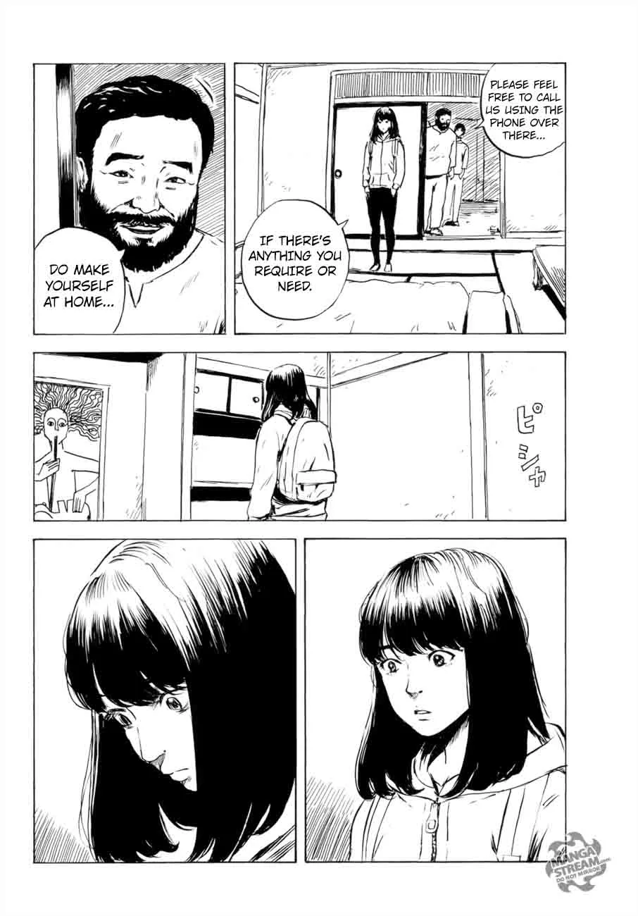 Happiness (OSHIMI Shuzo) Chapter 32 page 9