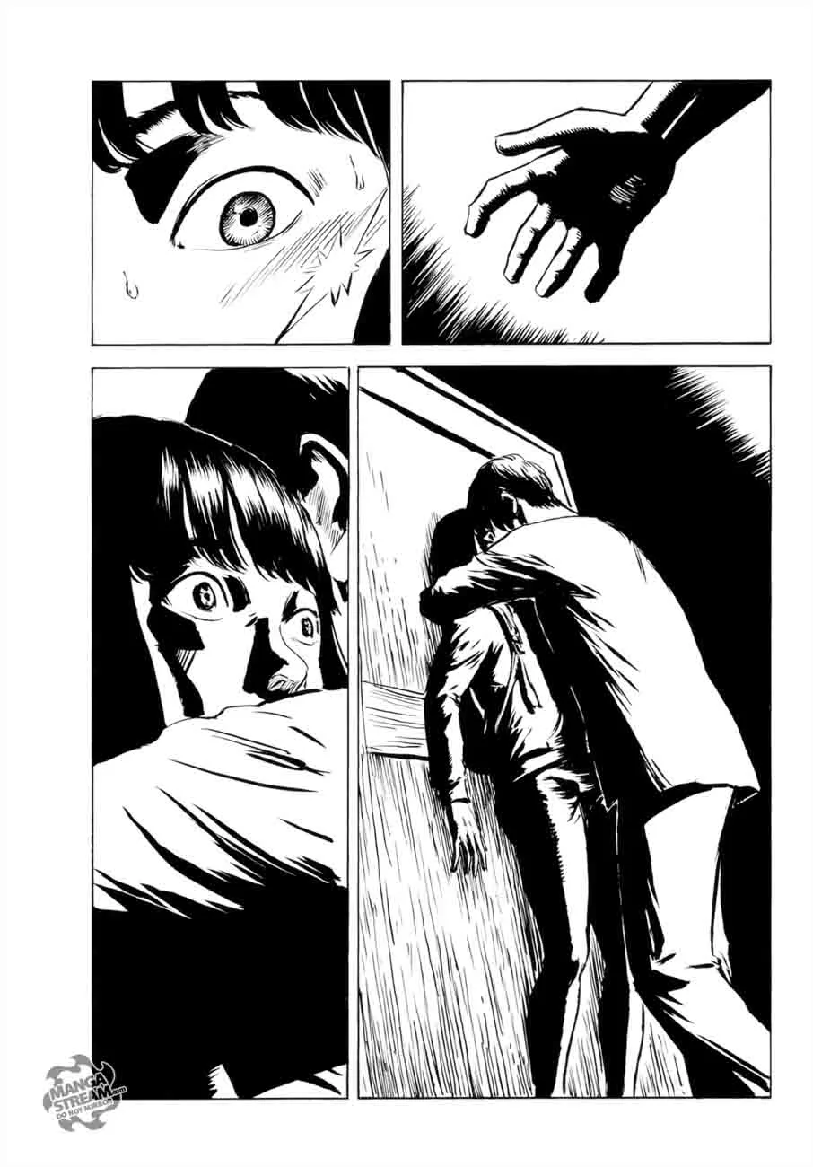 Happiness (OSHIMI Shuzo) Chapter 32 page 4