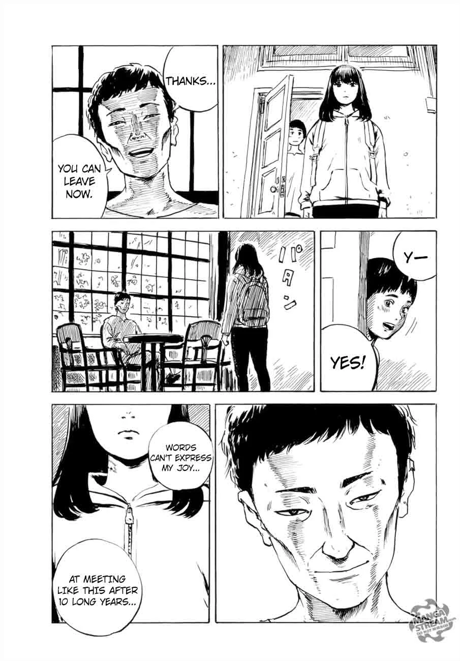 Happiness (OSHIMI Shuzo) Chapter 32 page 20