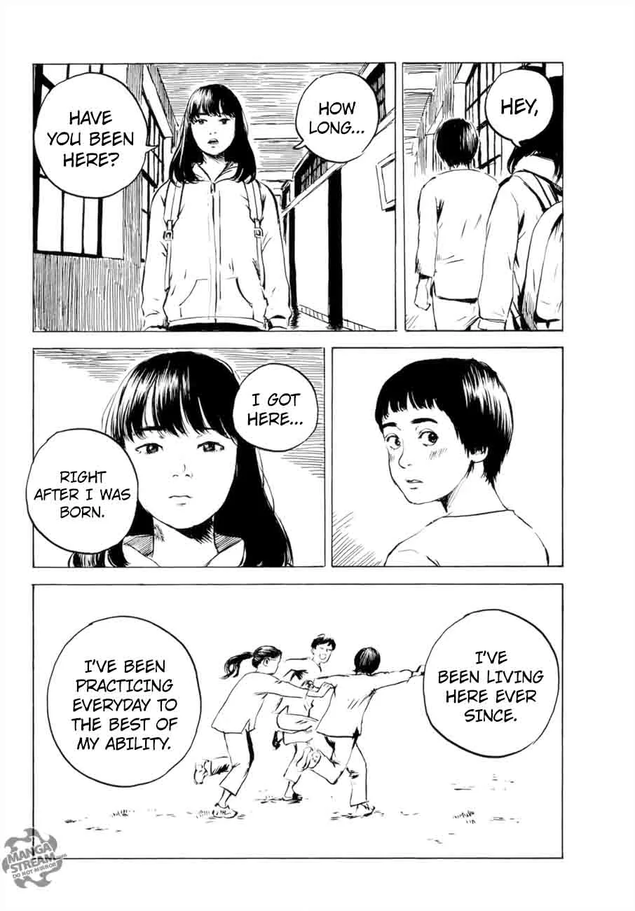 Happiness (OSHIMI Shuzo) Chapter 32 page 17