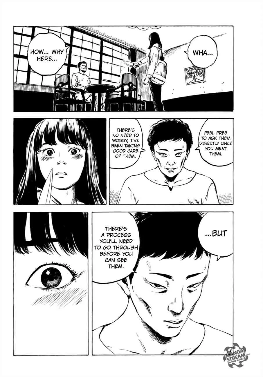 Happiness (OSHIMI Shuzo) Chapter 32 page 25
