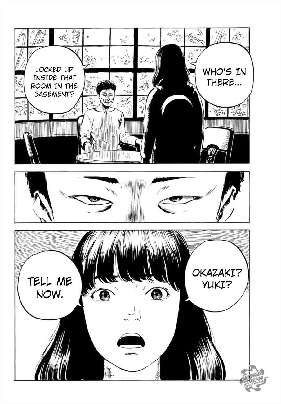 Happiness (OSHIMI Shuzo) Chapter 32 page 21