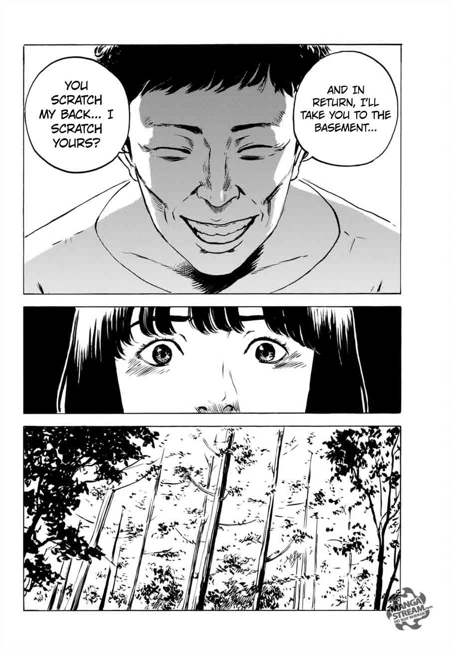 Happiness (OSHIMI Shuzo) Chapter 32 page 27