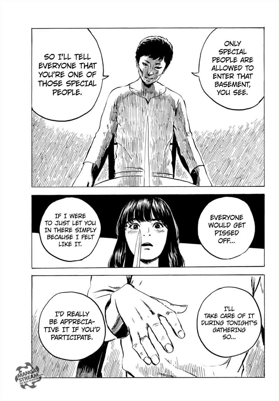 Happiness (OSHIMI Shuzo) Chapter 32 page 26