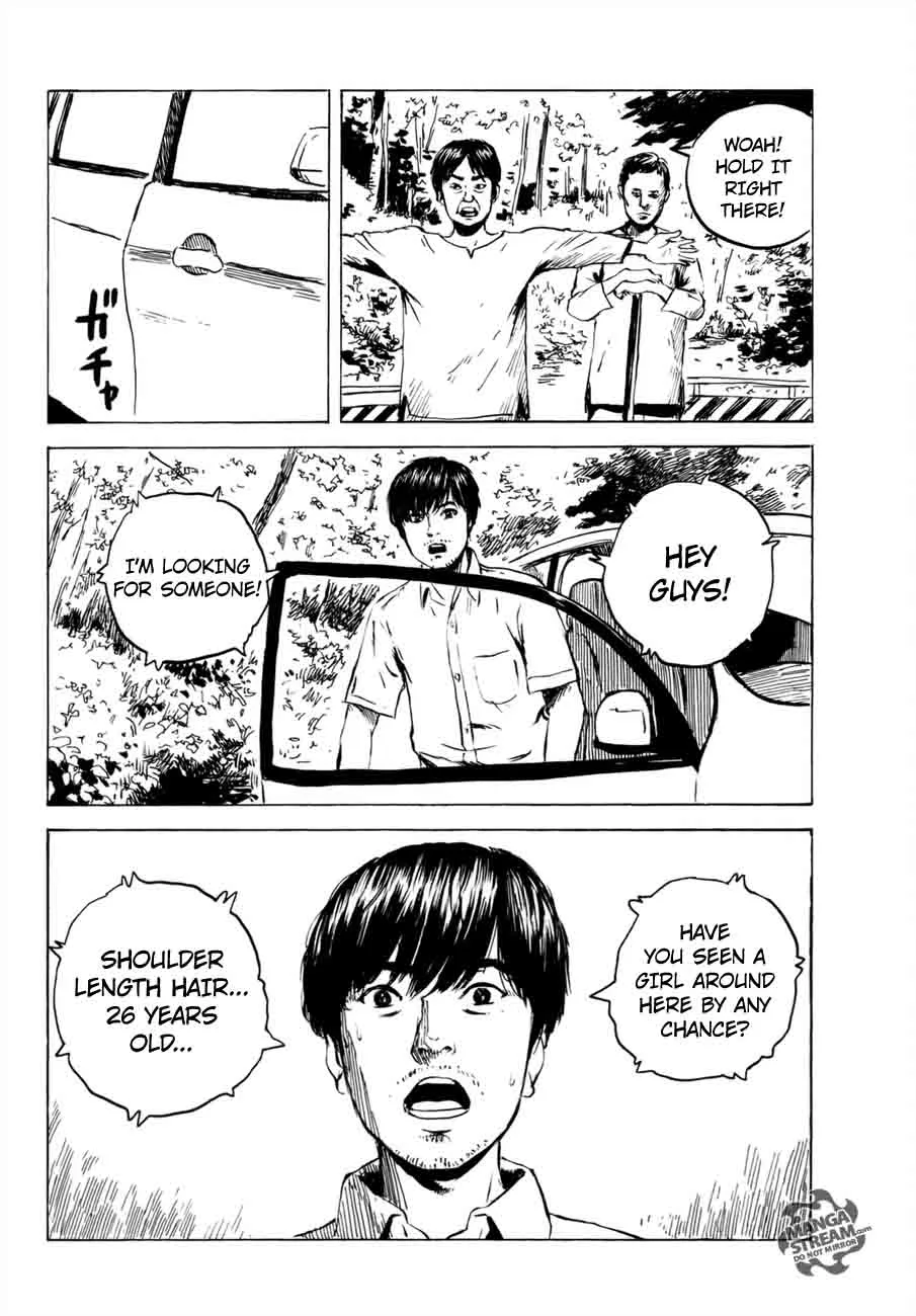 Happiness (OSHIMI Shuzo) Chapter 32 page 29