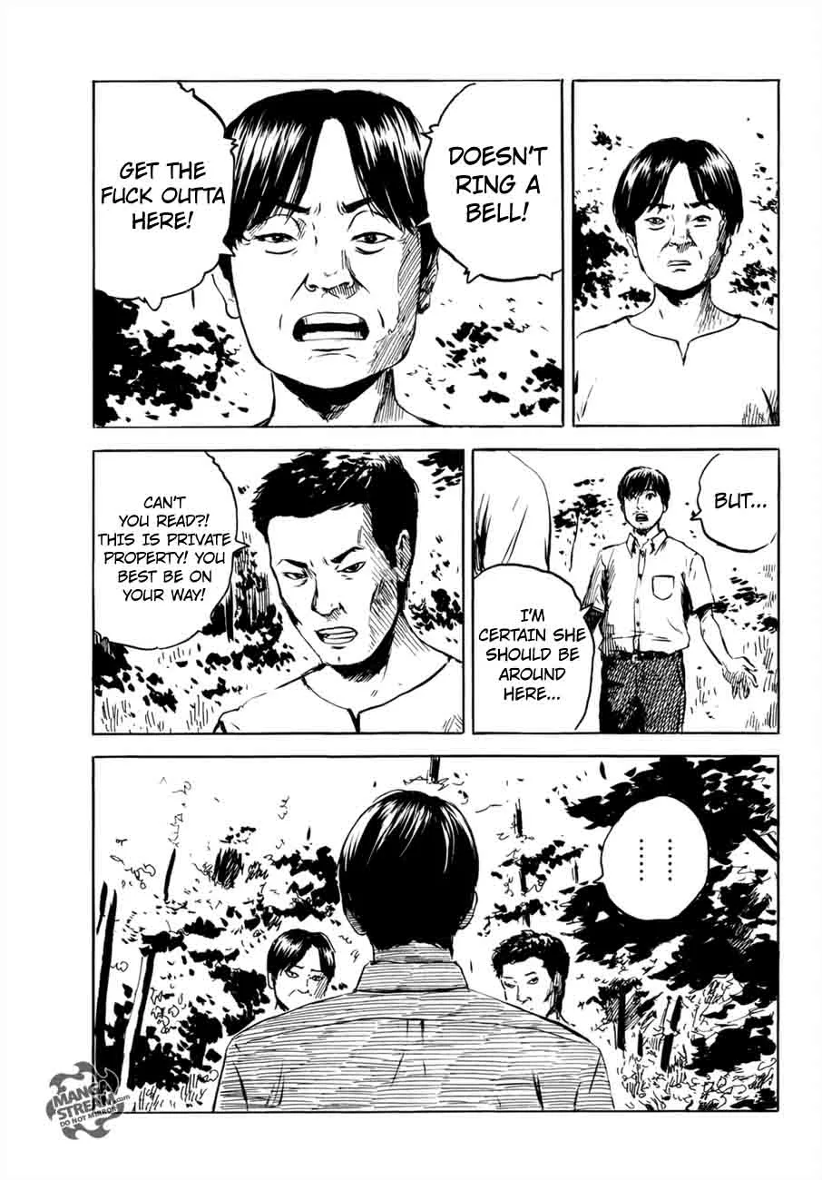 Happiness (OSHIMI Shuzo) Chapter 32 page 30