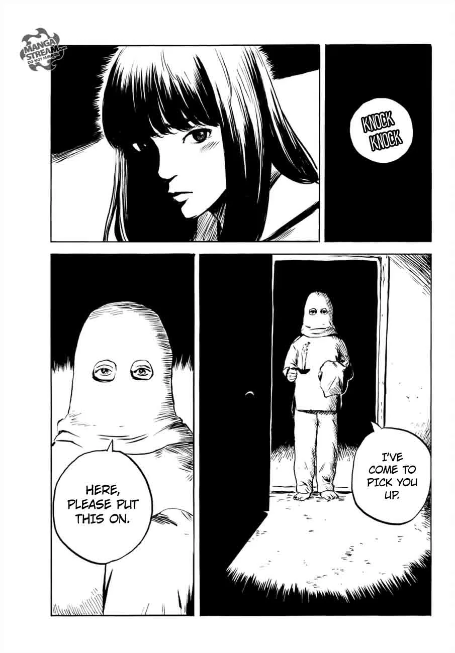 Happiness (OSHIMI Shuzo) Chapter 32 page 32