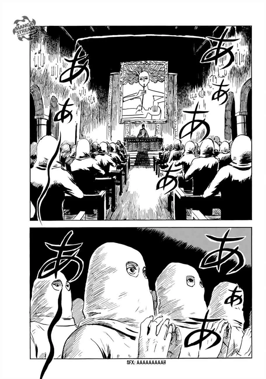 Happiness (OSHIMI Shuzo) Chapter 32 page 34