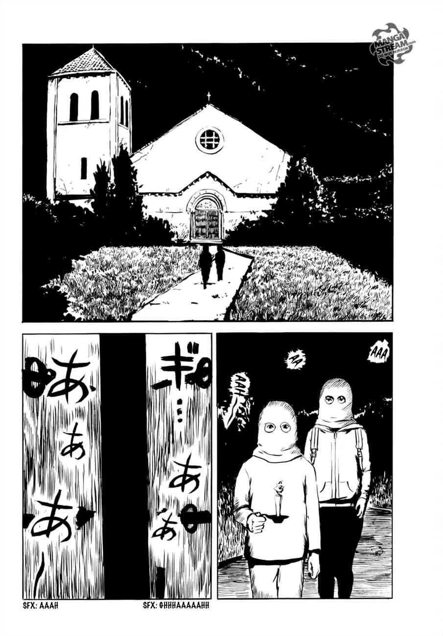 Happiness (OSHIMI Shuzo) Chapter 32 page 33
