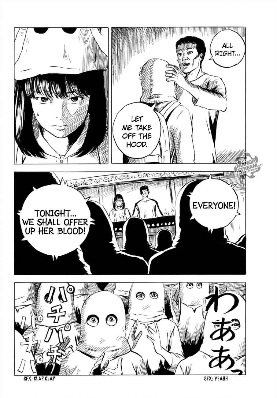 Happiness (OSHIMI Shuzo) Chapter 33 page 8