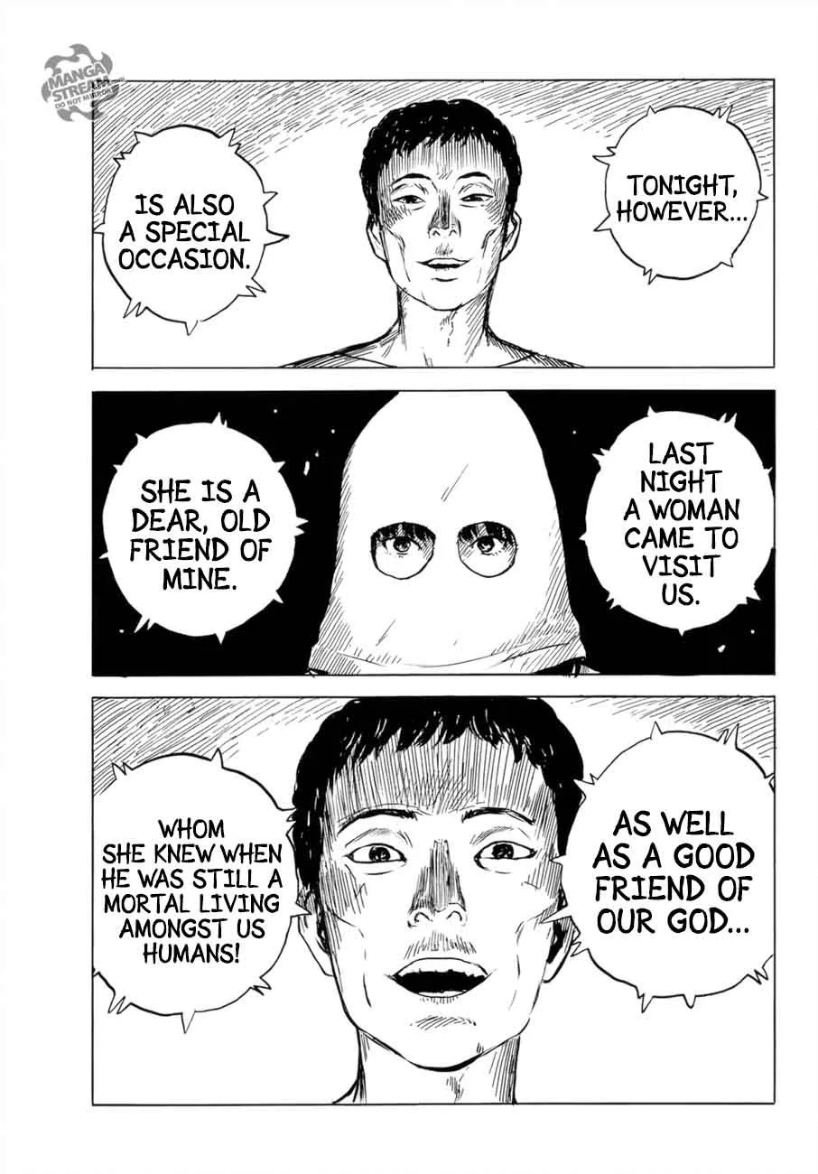 Happiness (OSHIMI Shuzo) Chapter 33 page 5