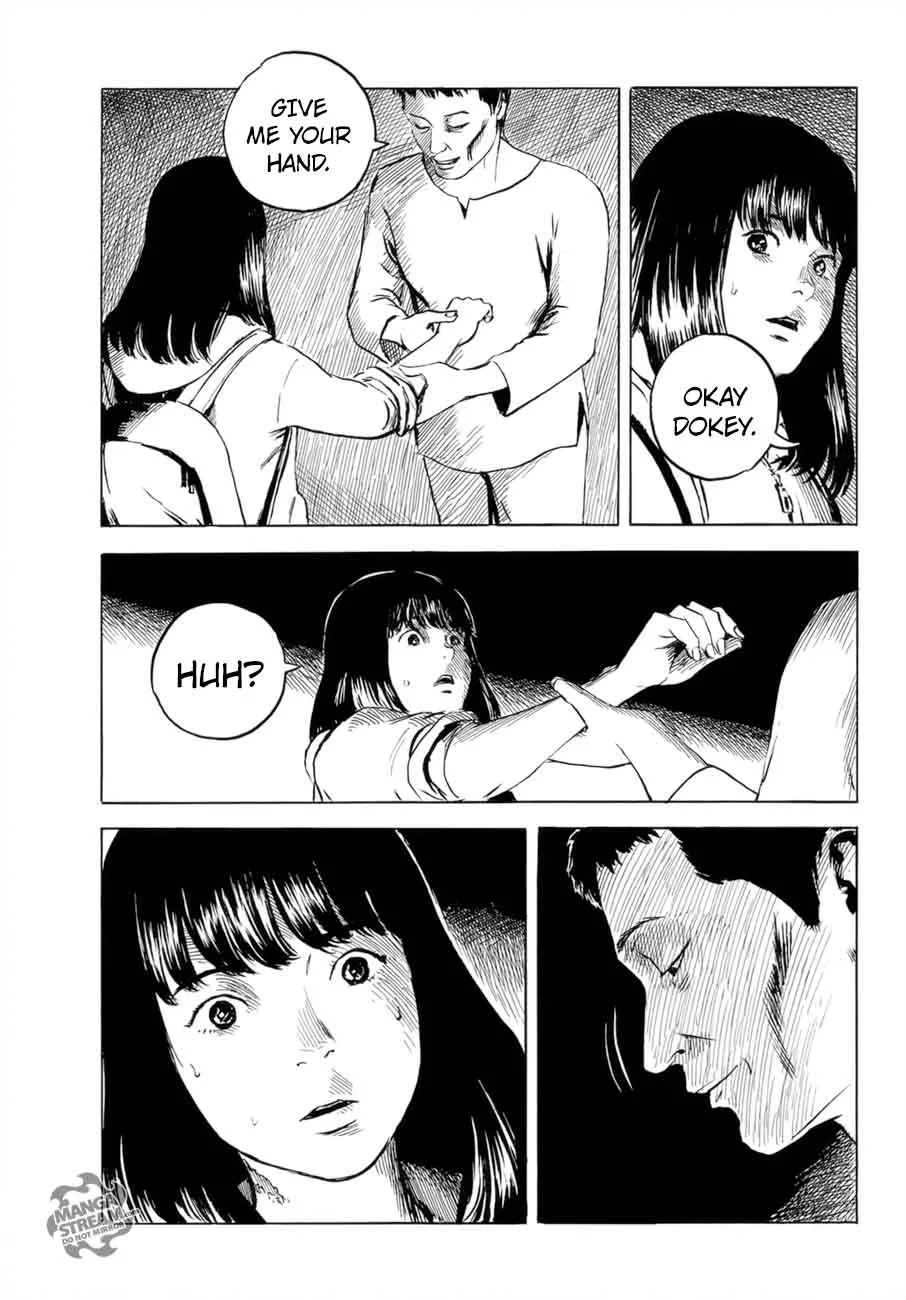 Happiness (OSHIMI Shuzo) Chapter 33 page 9