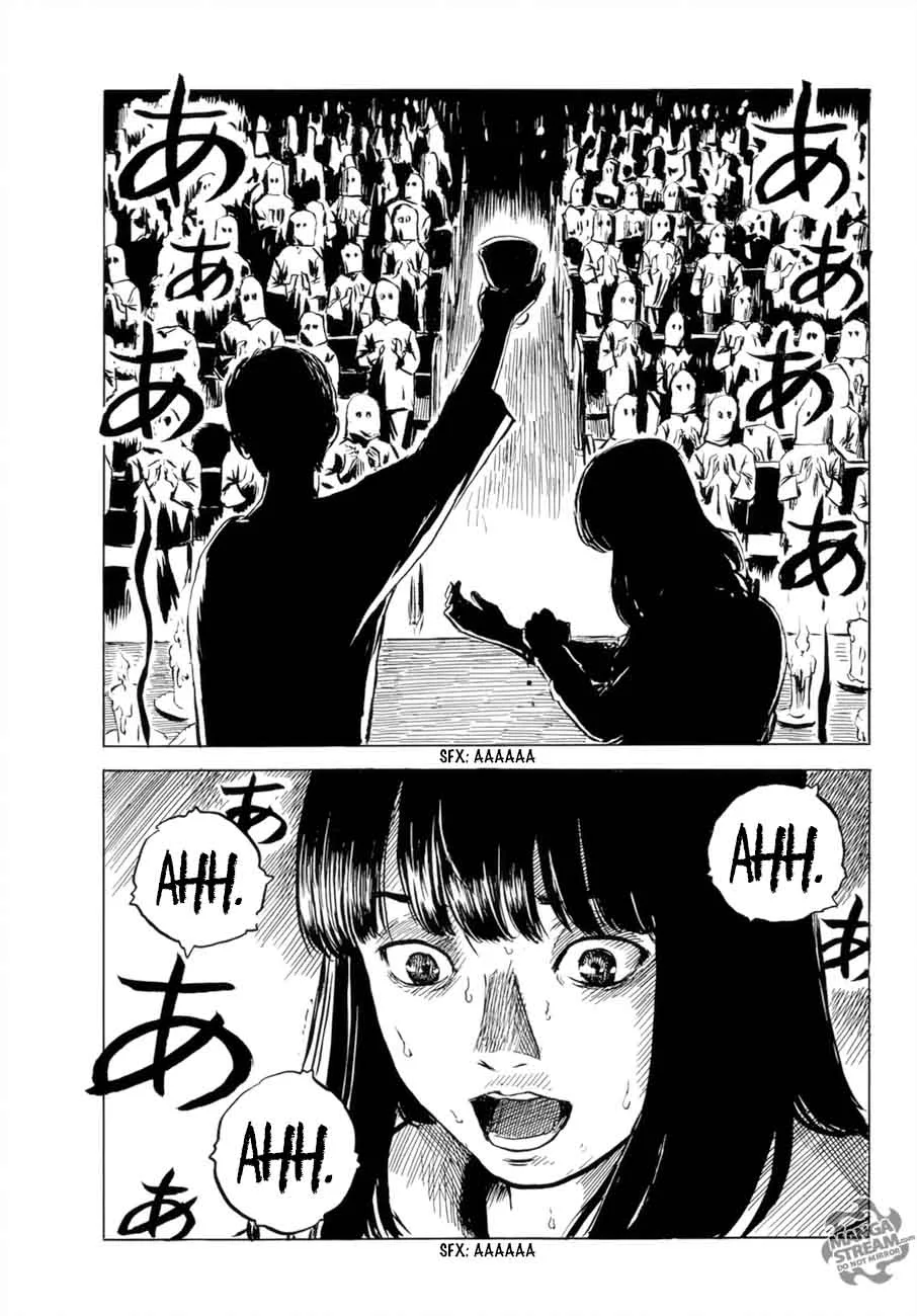 Happiness (OSHIMI Shuzo) Chapter 33 page 13
