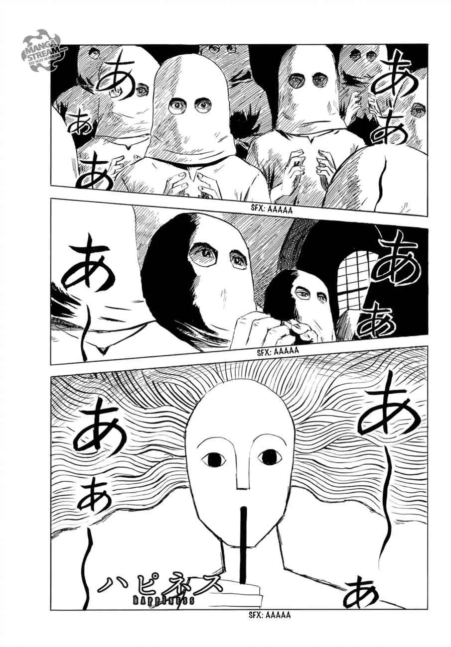 Happiness (OSHIMI Shuzo) Chapter 33 page 1