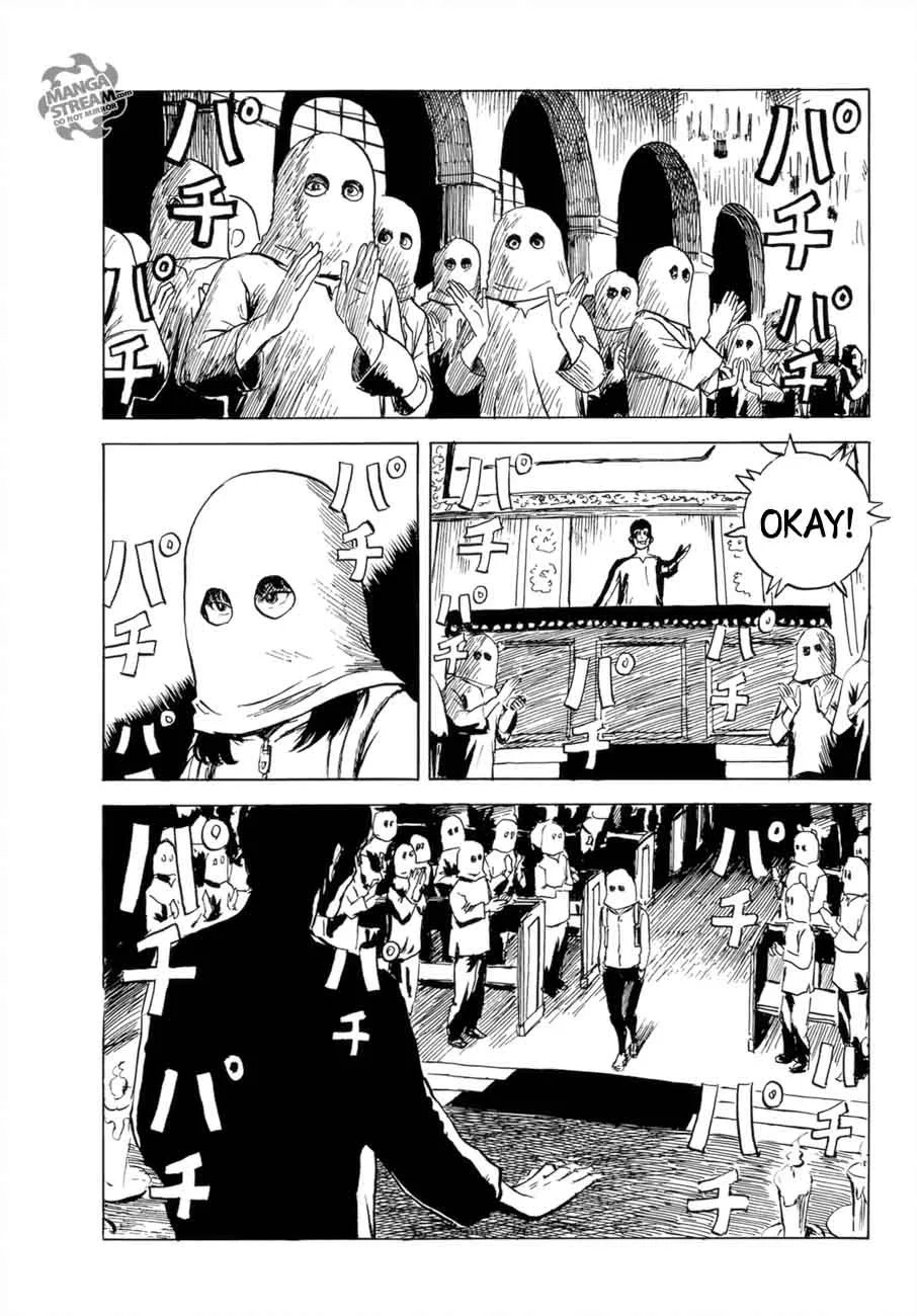 Happiness (OSHIMI Shuzo) Chapter 33 page 7