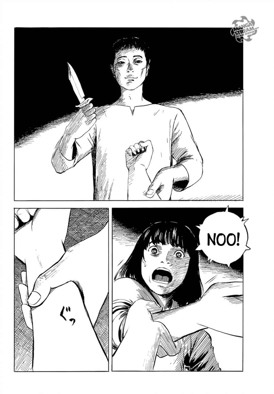 Happiness (OSHIMI Shuzo) Chapter 33 page 10