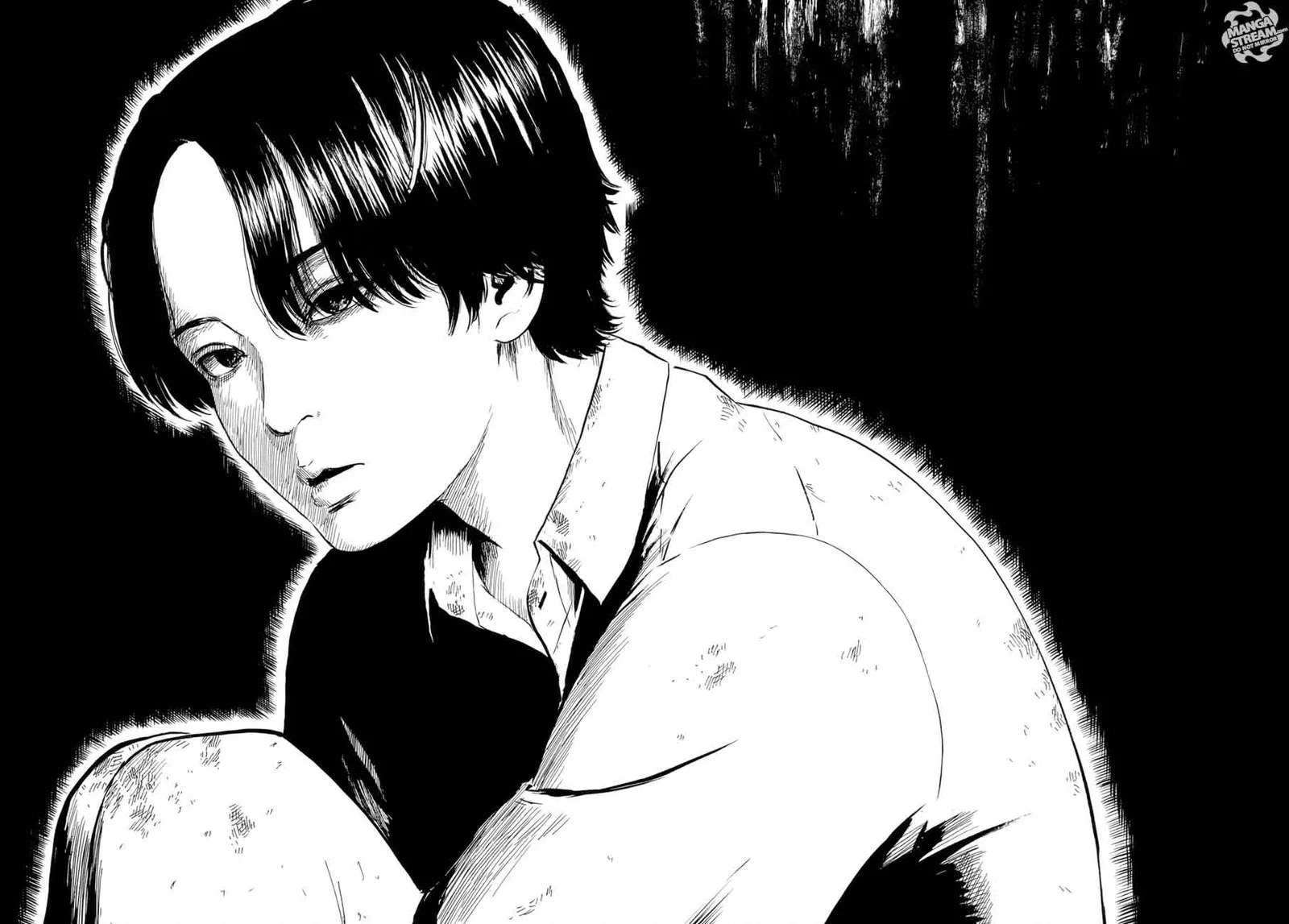 Happiness (OSHIMI Shuzo) Chapter 33 page 20