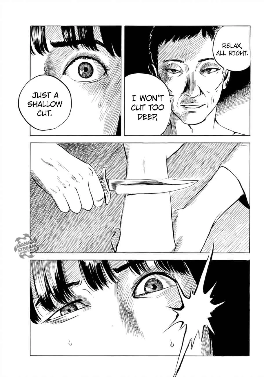 Happiness (OSHIMI Shuzo) Chapter 33 page 11