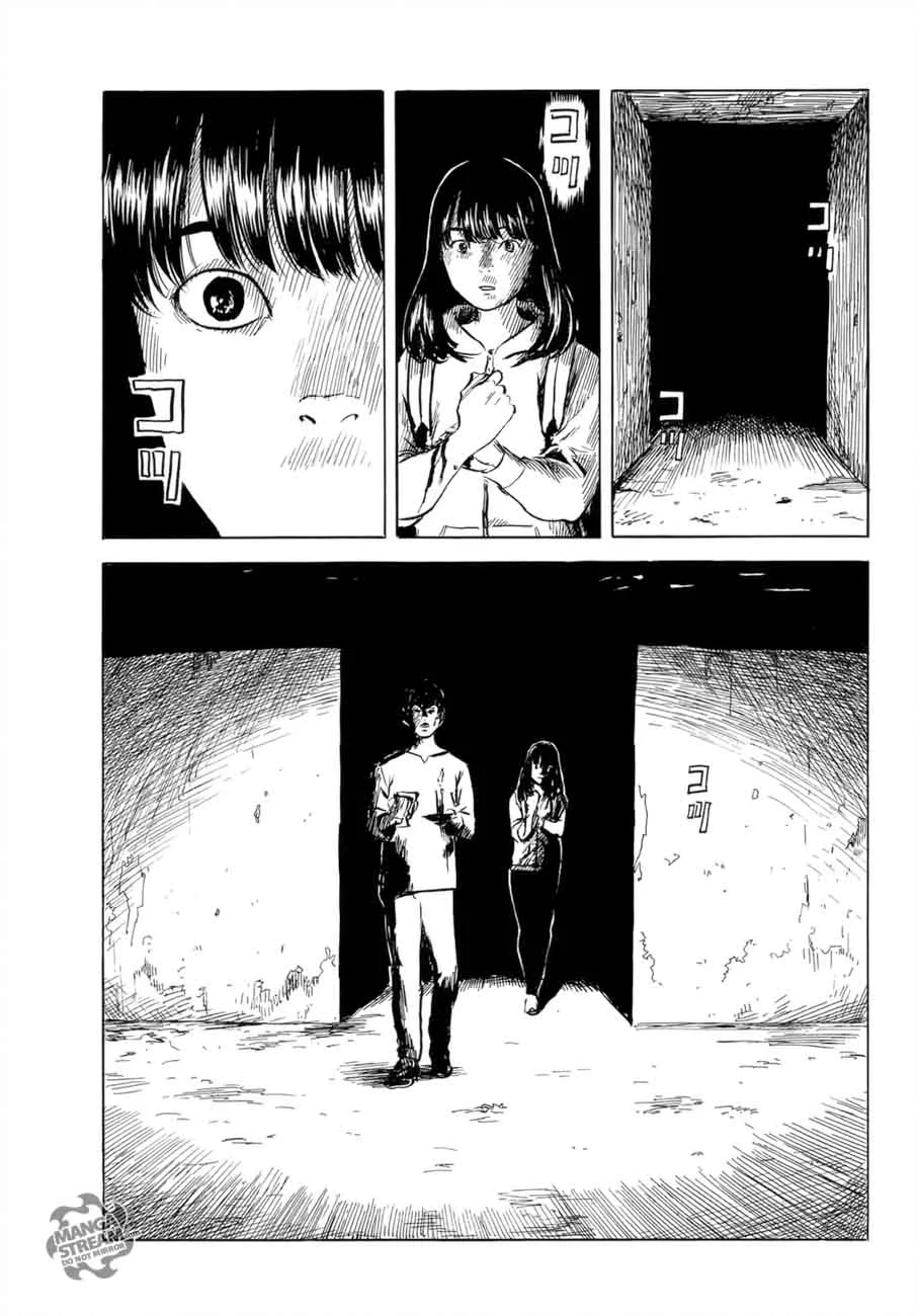 Happiness (OSHIMI Shuzo) Chapter 33 page 17