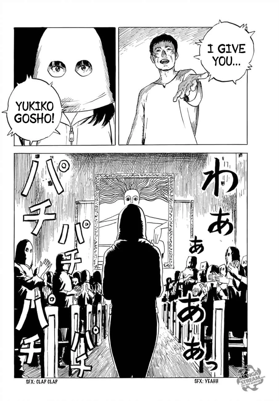 Happiness (OSHIMI Shuzo) Chapter 33 page 6