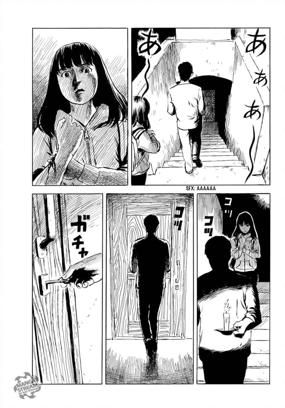 Happiness (OSHIMI Shuzo) Chapter 33 page 15