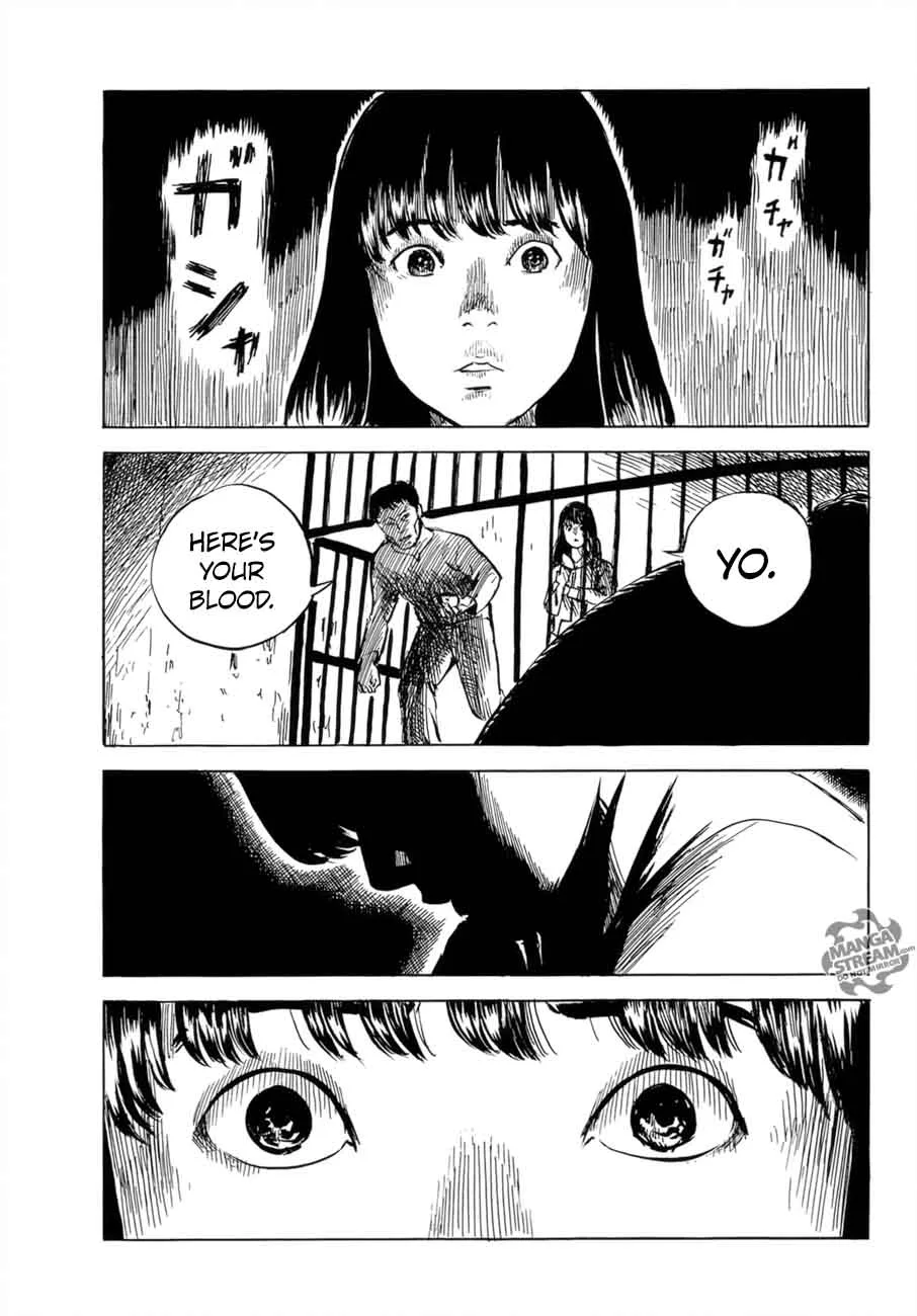Happiness (OSHIMI Shuzo) Chapter 33 page 19